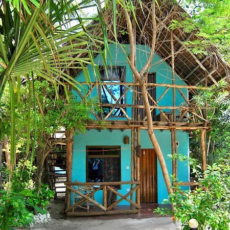 Sagando Bungalows Zanzibar Michamvi 외부 사진