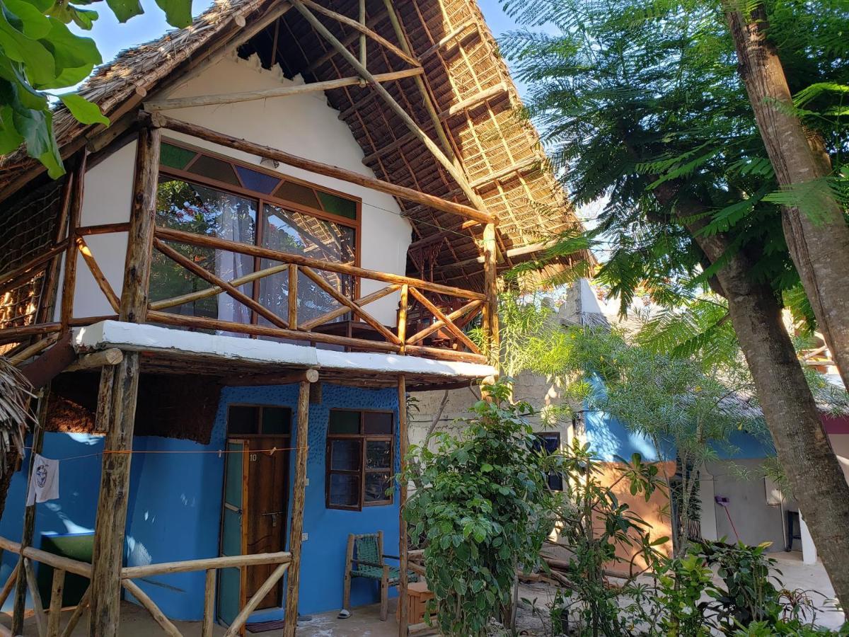 Sagando Bungalows Zanzibar Michamvi 외부 사진