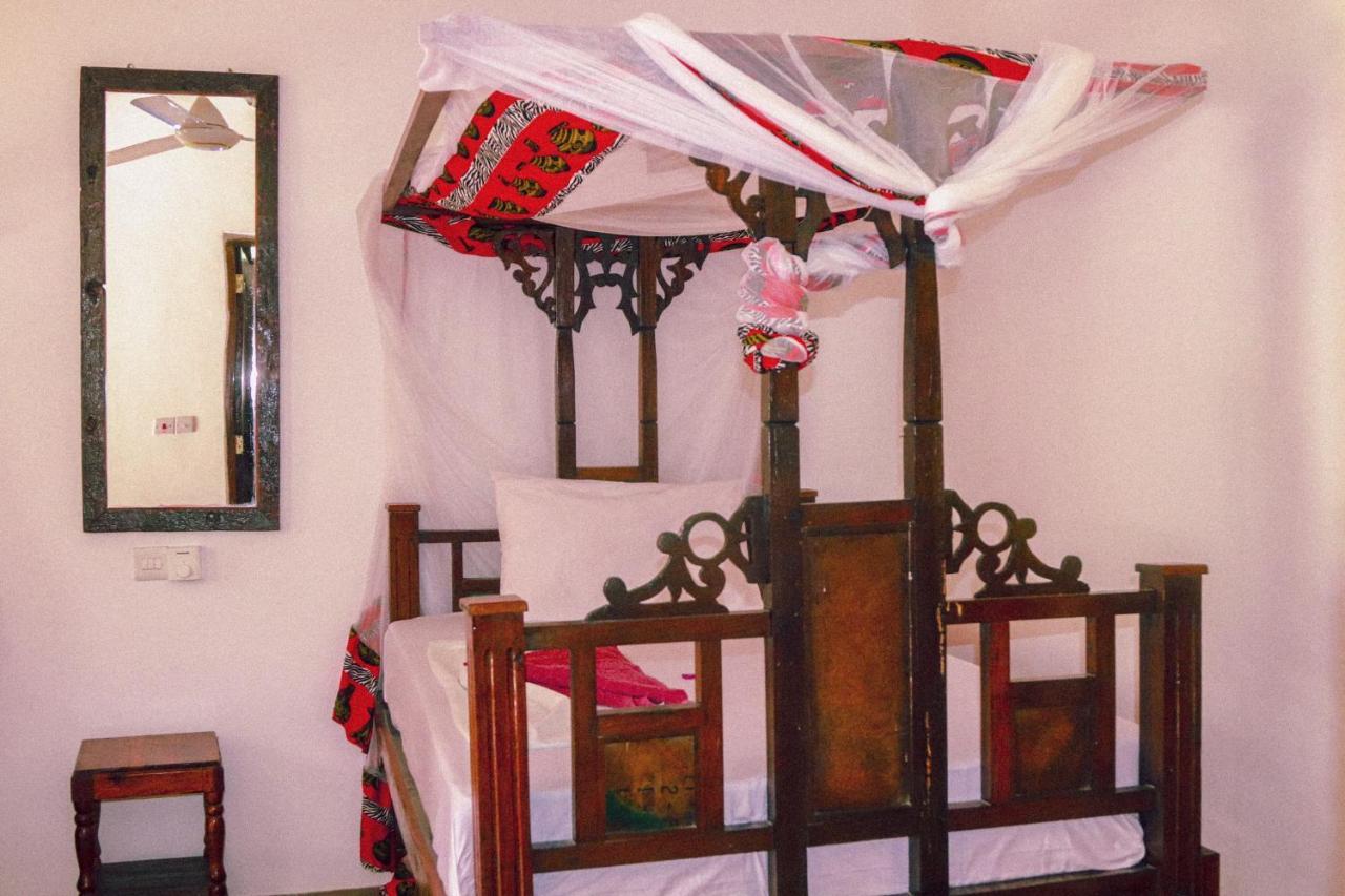 Sagando Bungalows Zanzibar Michamvi 외부 사진