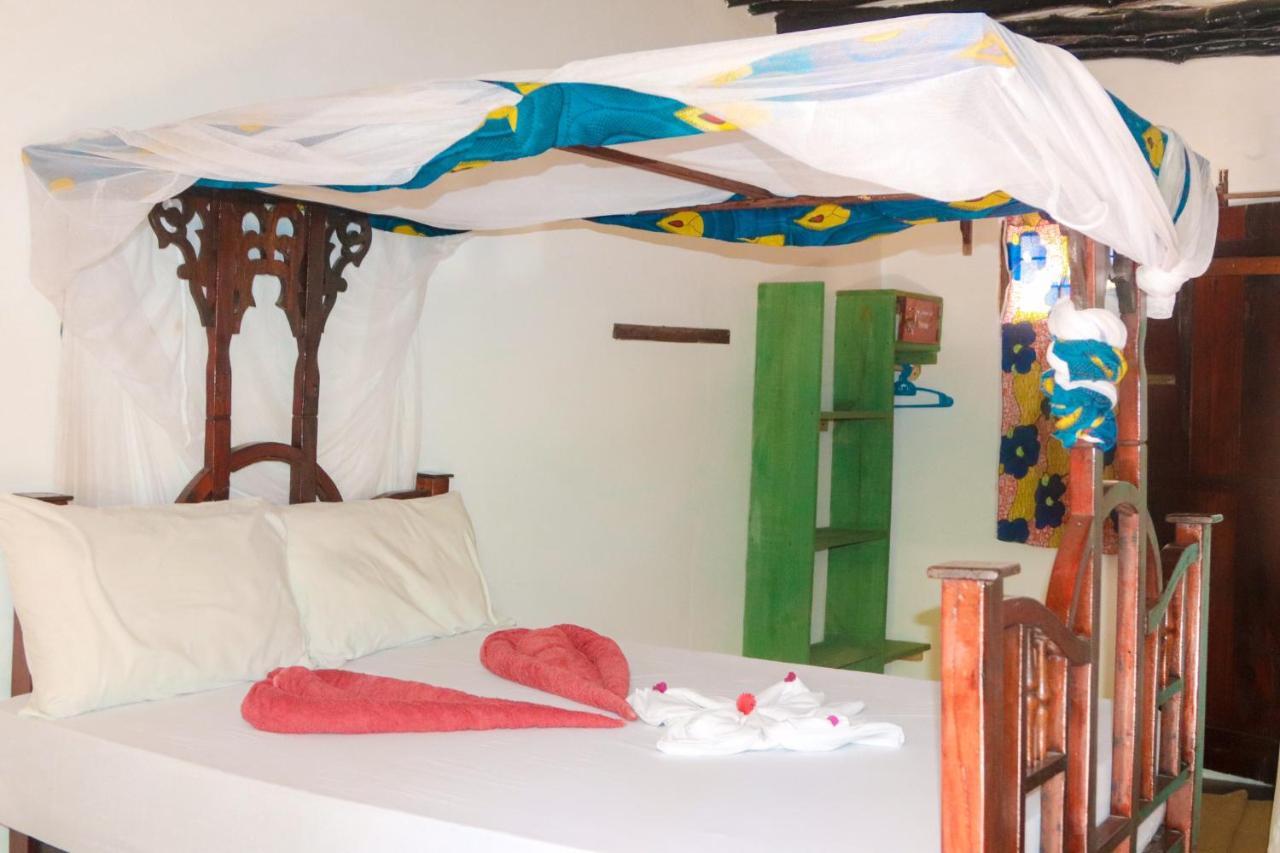 Sagando Bungalows Zanzibar Michamvi 외부 사진