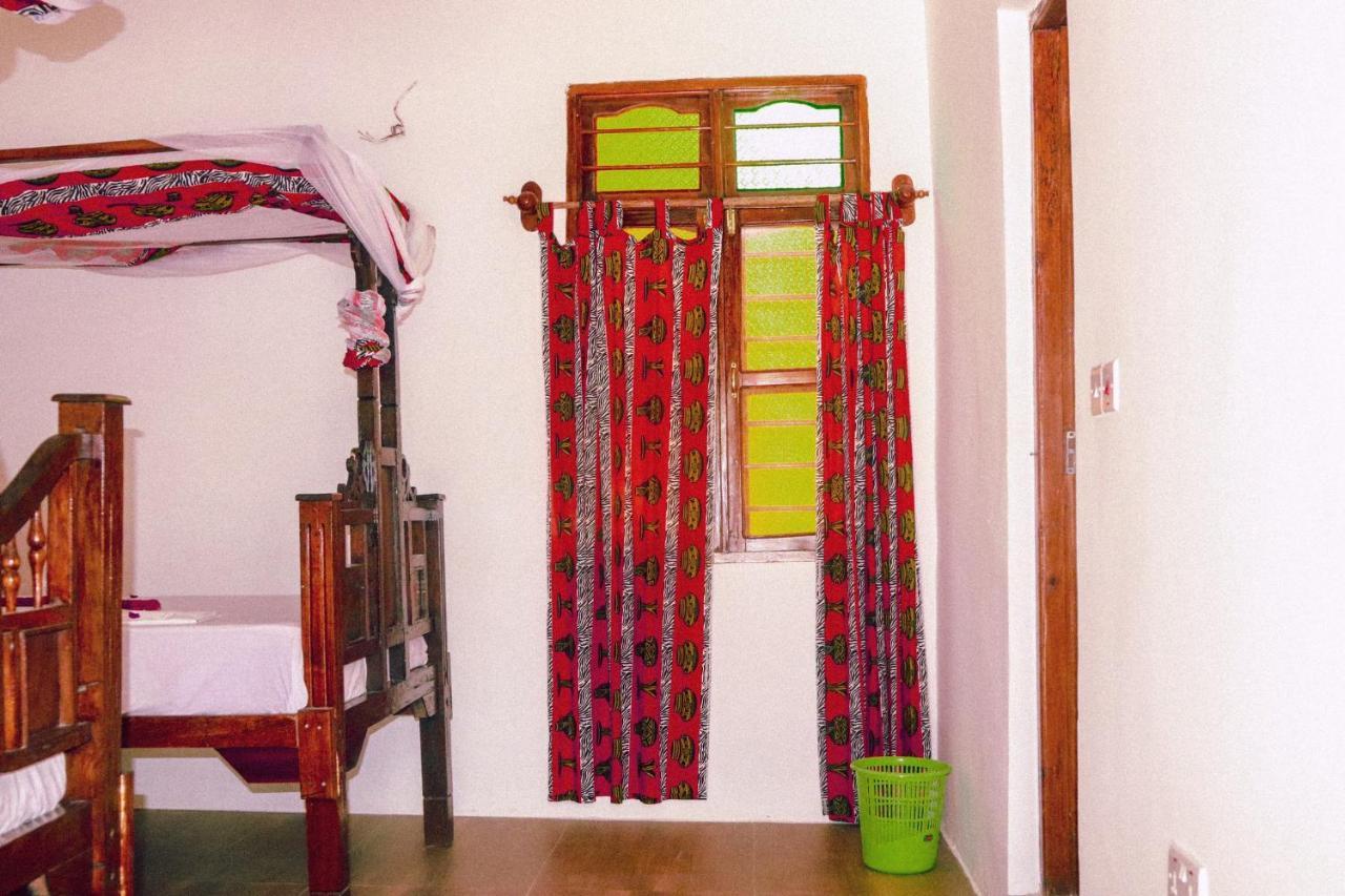 Sagando Bungalows Zanzibar Michamvi 외부 사진