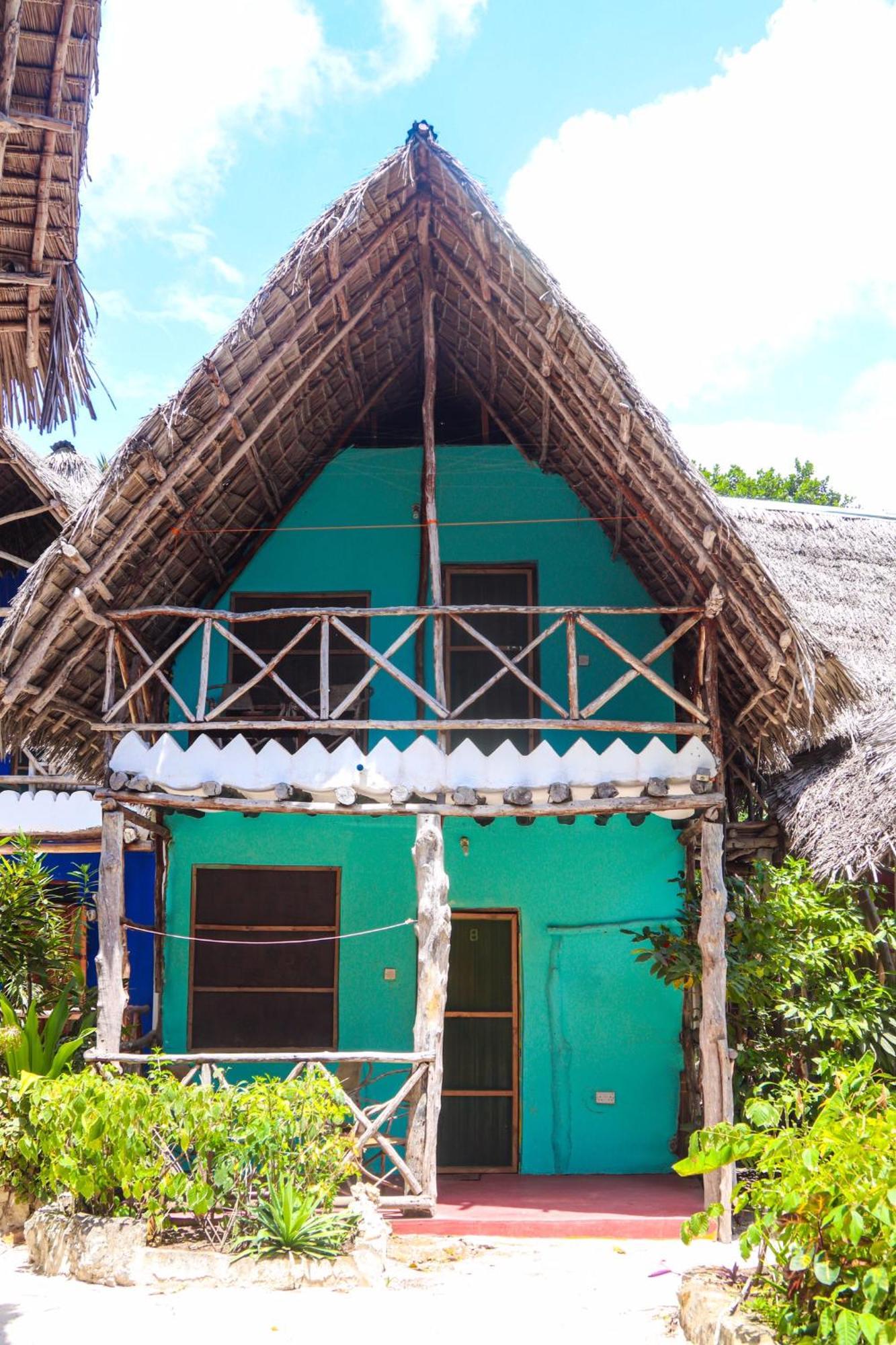 Sagando Bungalows Zanzibar Michamvi 외부 사진