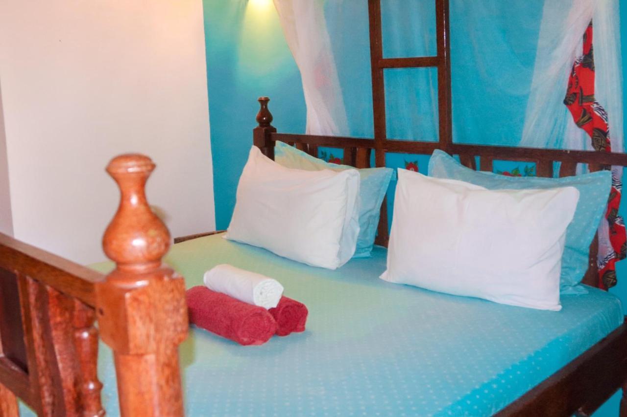Sagando Bungalows Zanzibar Michamvi 외부 사진