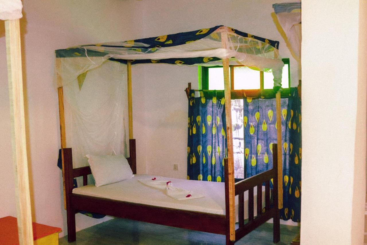 Sagando Bungalows Zanzibar Michamvi 외부 사진