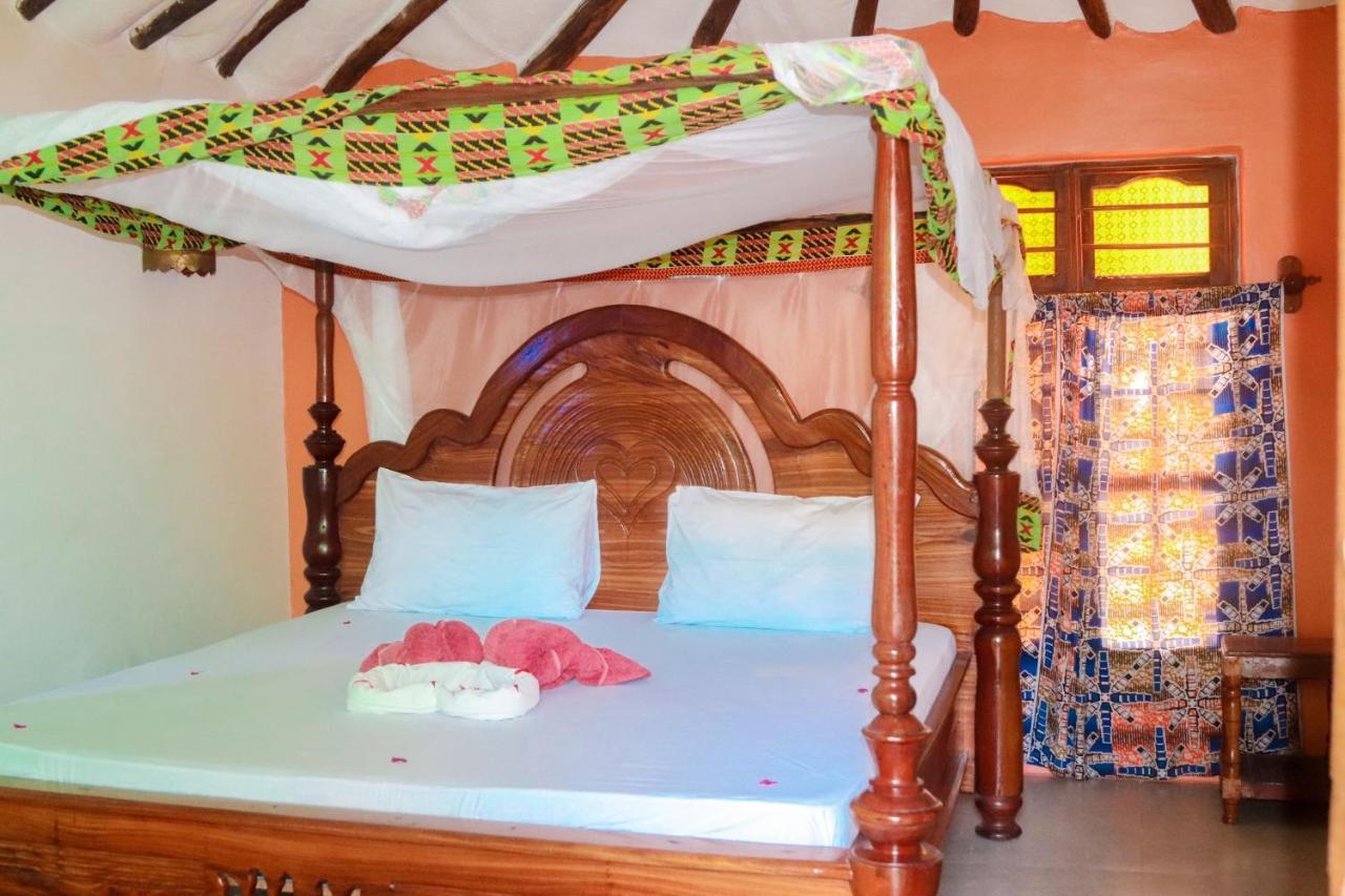 Sagando Bungalows Zanzibar Michamvi 외부 사진