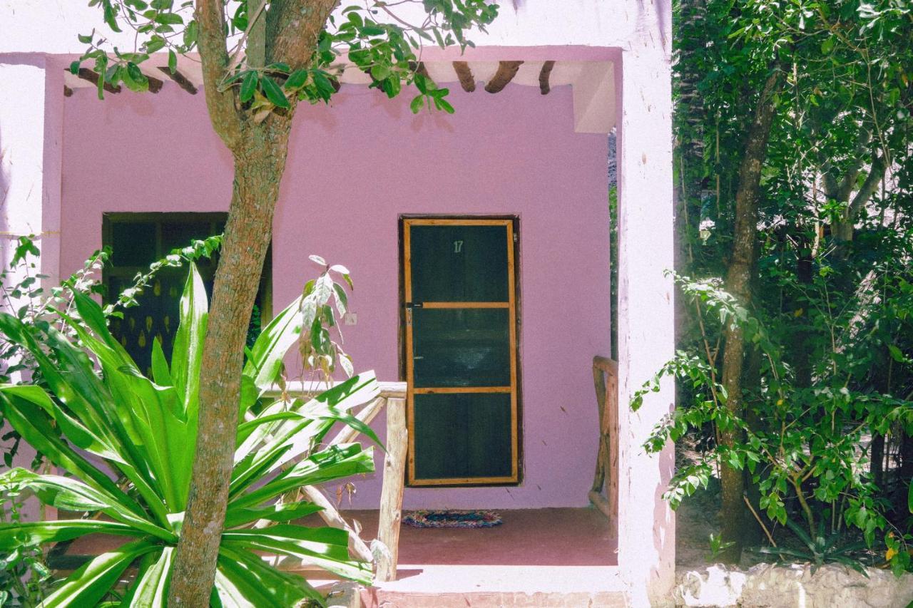 Sagando Bungalows Zanzibar Michamvi 외부 사진