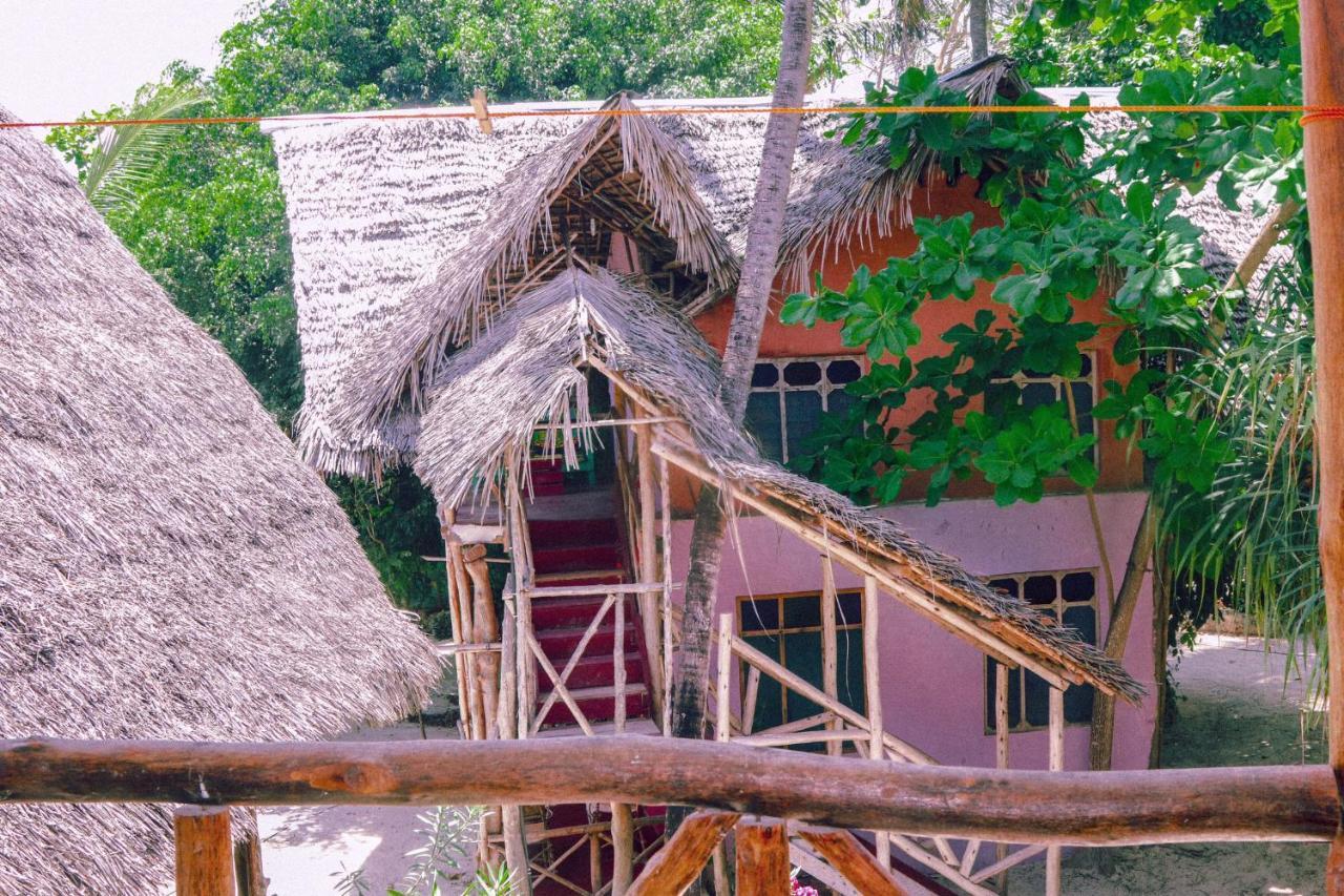 Sagando Bungalows Zanzibar Michamvi 외부 사진