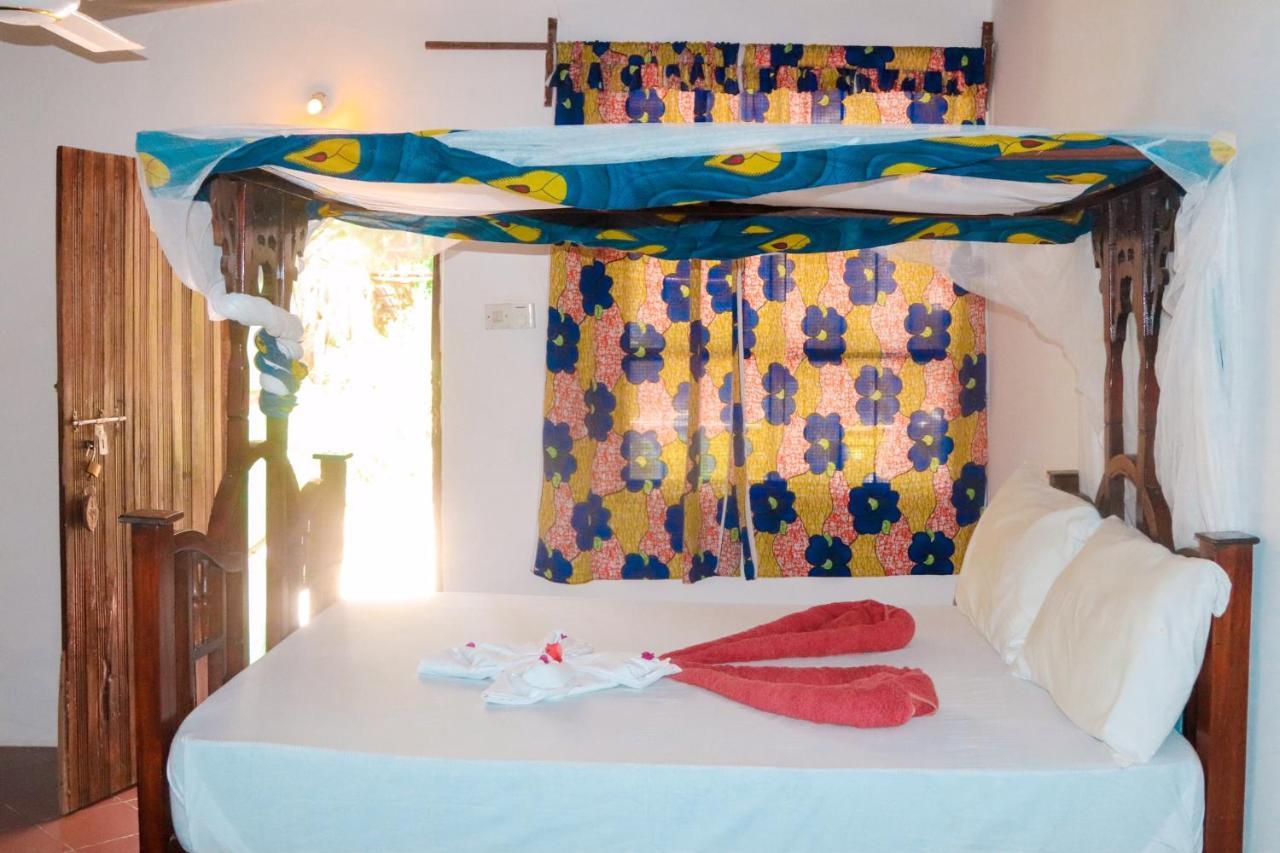 Sagando Bungalows Zanzibar Michamvi 외부 사진