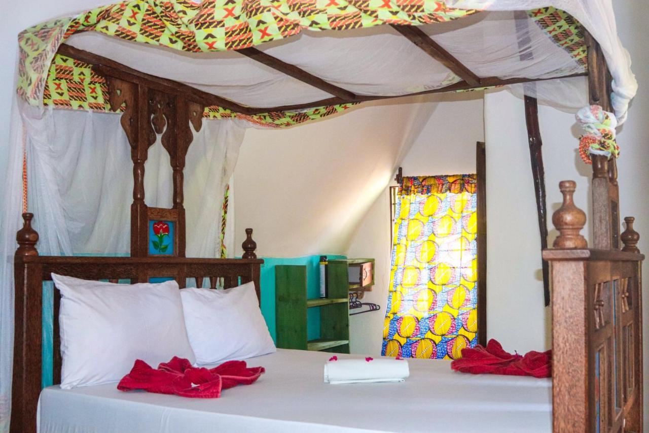 Sagando Bungalows Zanzibar Michamvi 외부 사진