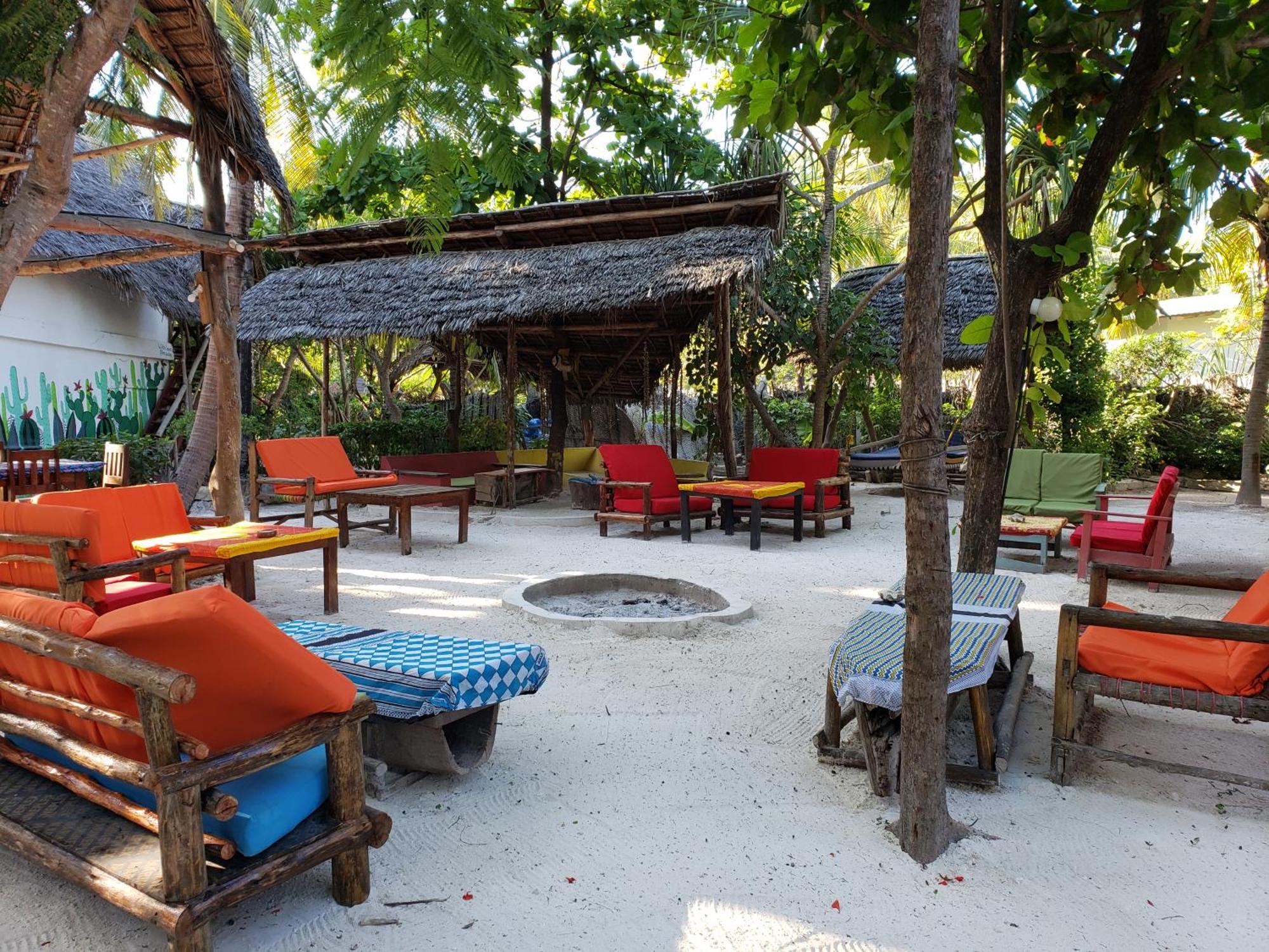 Sagando Bungalows Zanzibar Michamvi 외부 사진