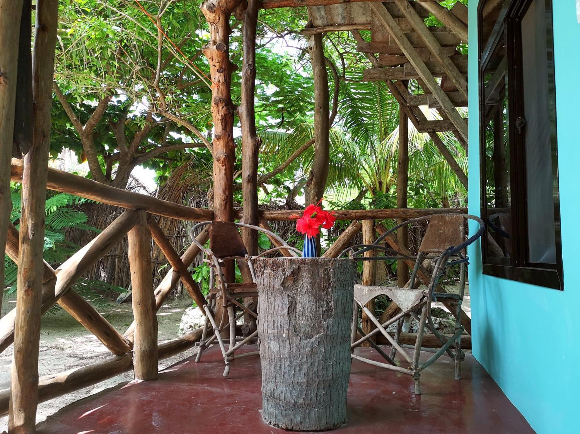 Sagando Bungalows Zanzibar Michamvi 객실 사진