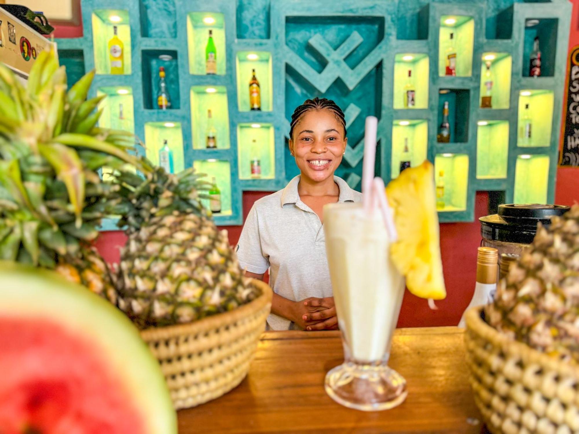 Sagando Bungalows Zanzibar Michamvi 외부 사진