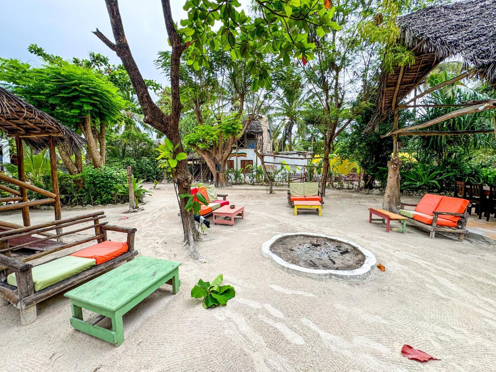 Sagando Bungalows Zanzibar Michamvi 외부 사진