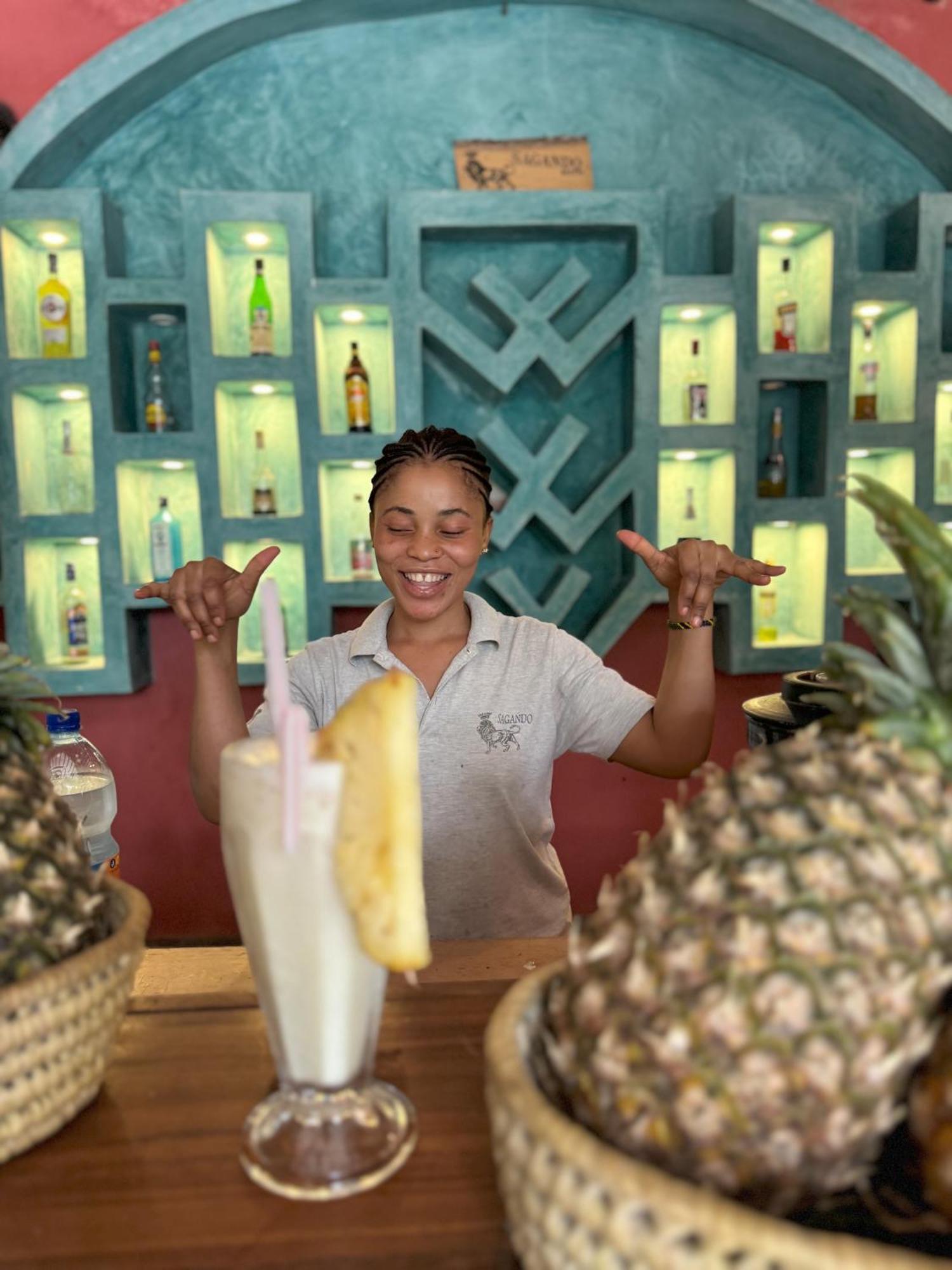 Sagando Bungalows Zanzibar Michamvi 외부 사진