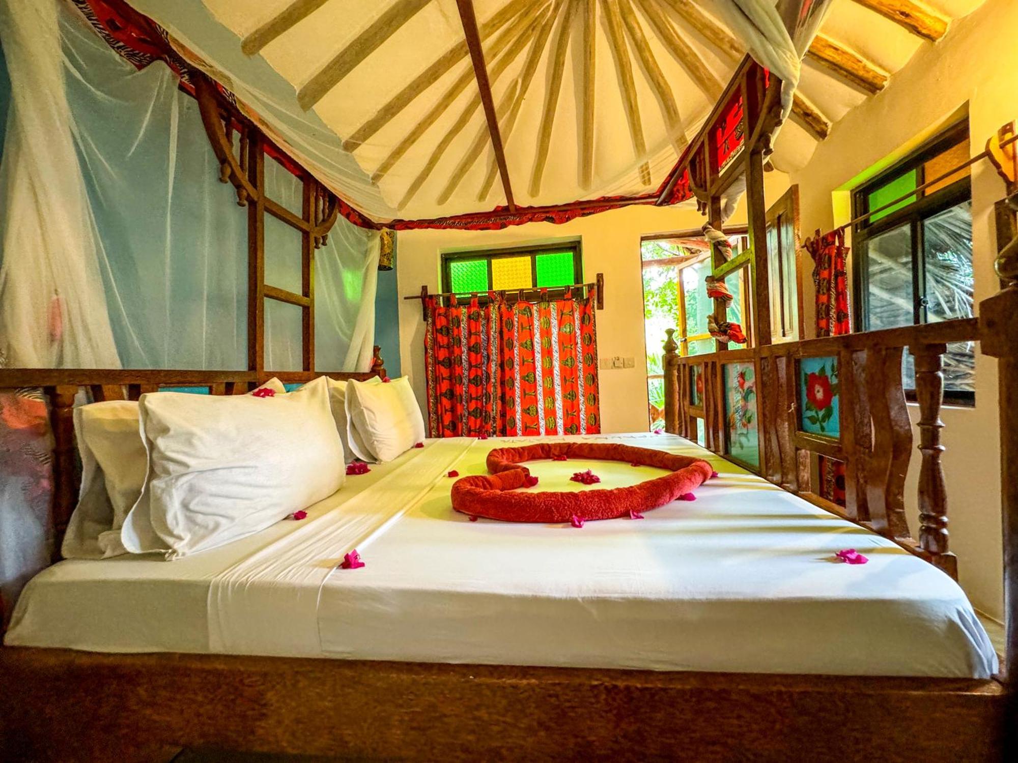 Sagando Bungalows Zanzibar Michamvi 외부 사진