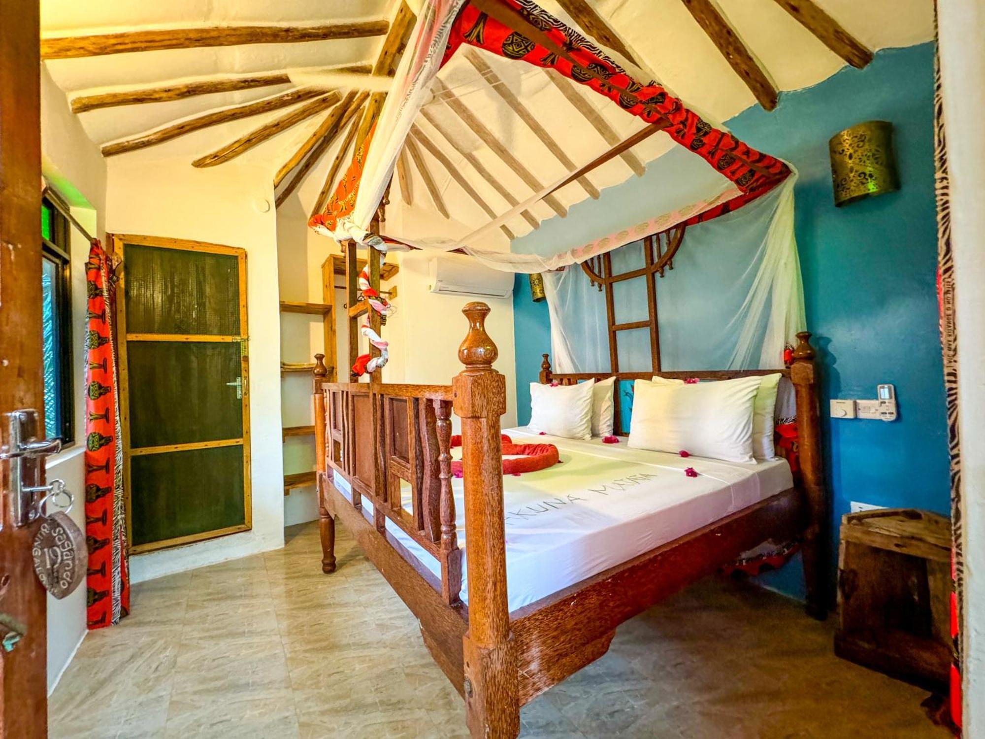 Sagando Bungalows Zanzibar Michamvi 외부 사진