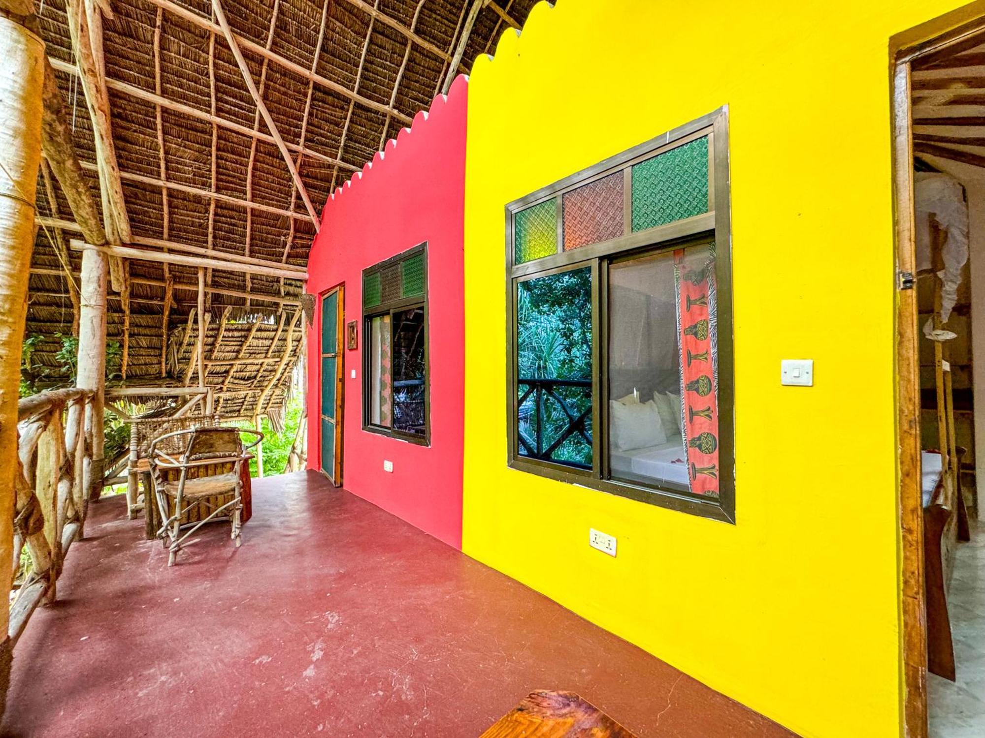 Sagando Bungalows Zanzibar Michamvi 외부 사진