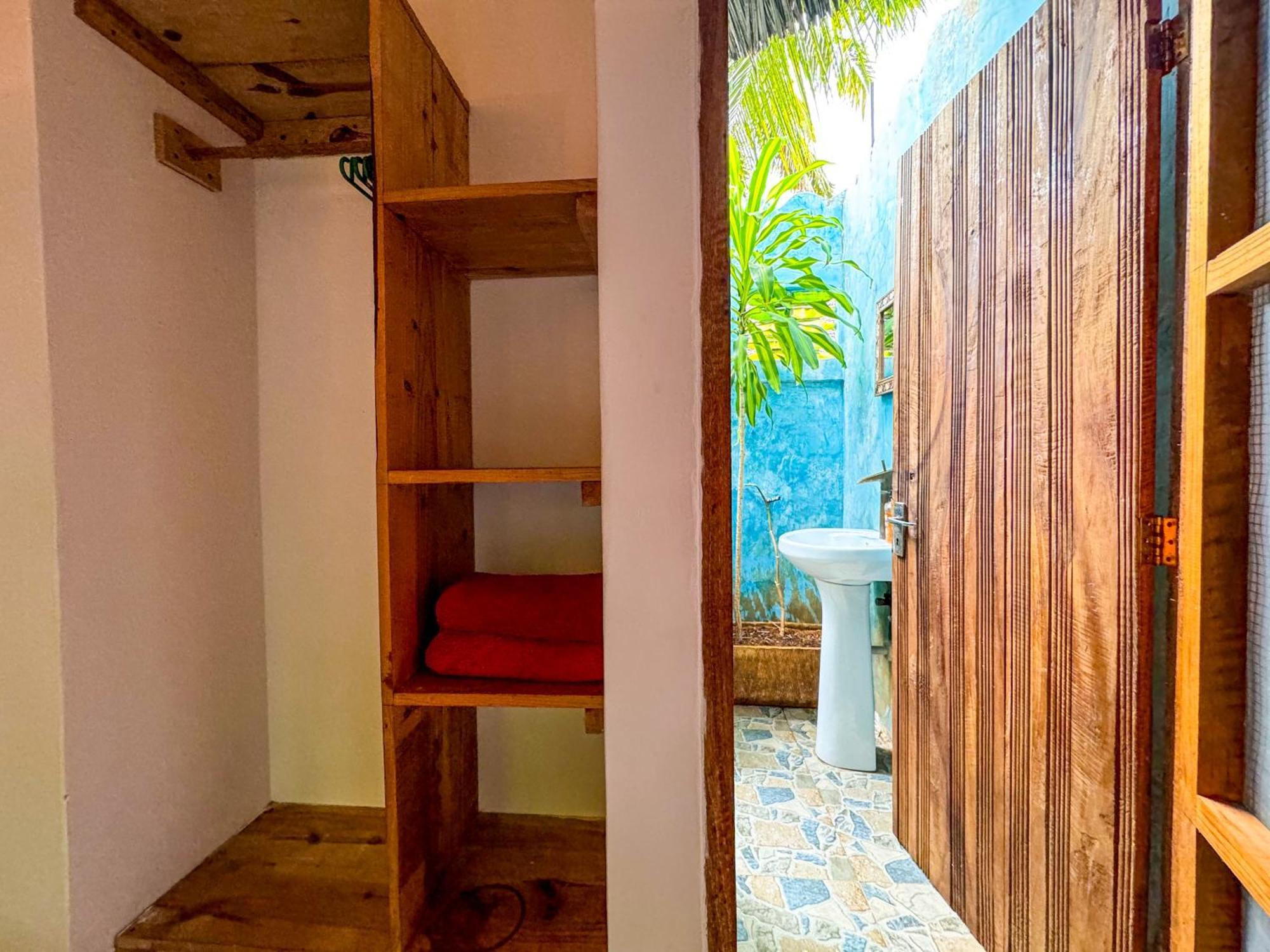 Sagando Bungalows Zanzibar Michamvi 외부 사진