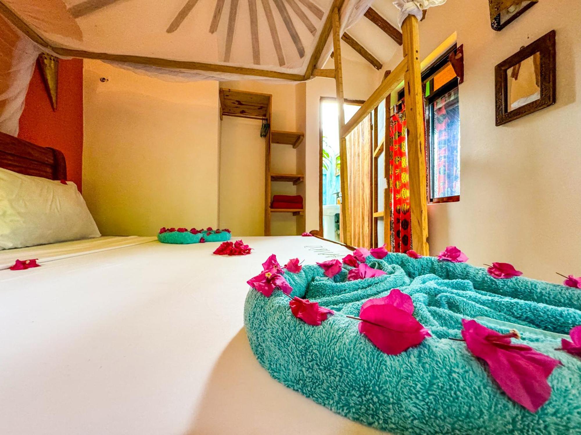 Sagando Bungalows Zanzibar Michamvi 외부 사진