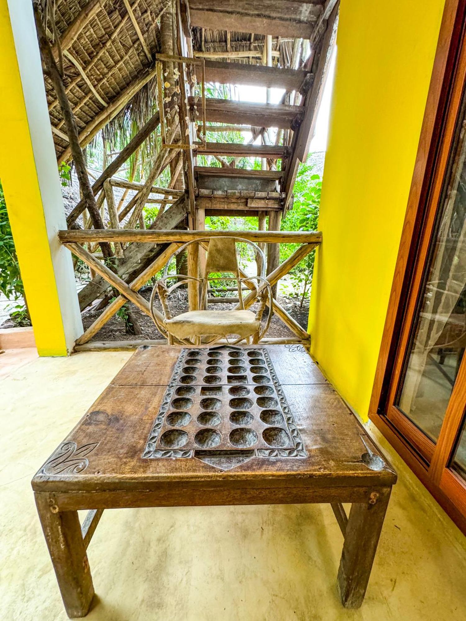 Sagando Bungalows Zanzibar Michamvi 외부 사진