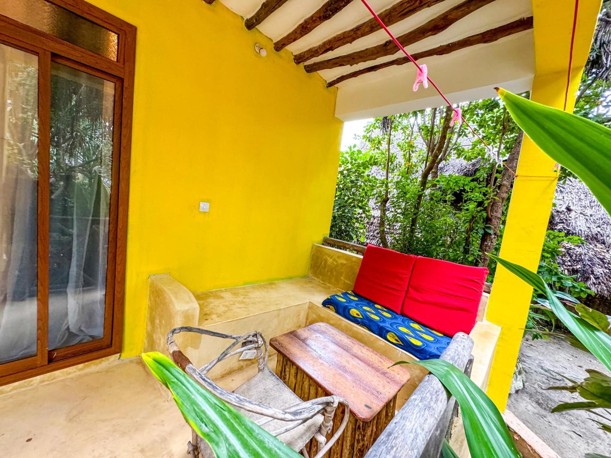 Sagando Bungalows Zanzibar Michamvi 외부 사진