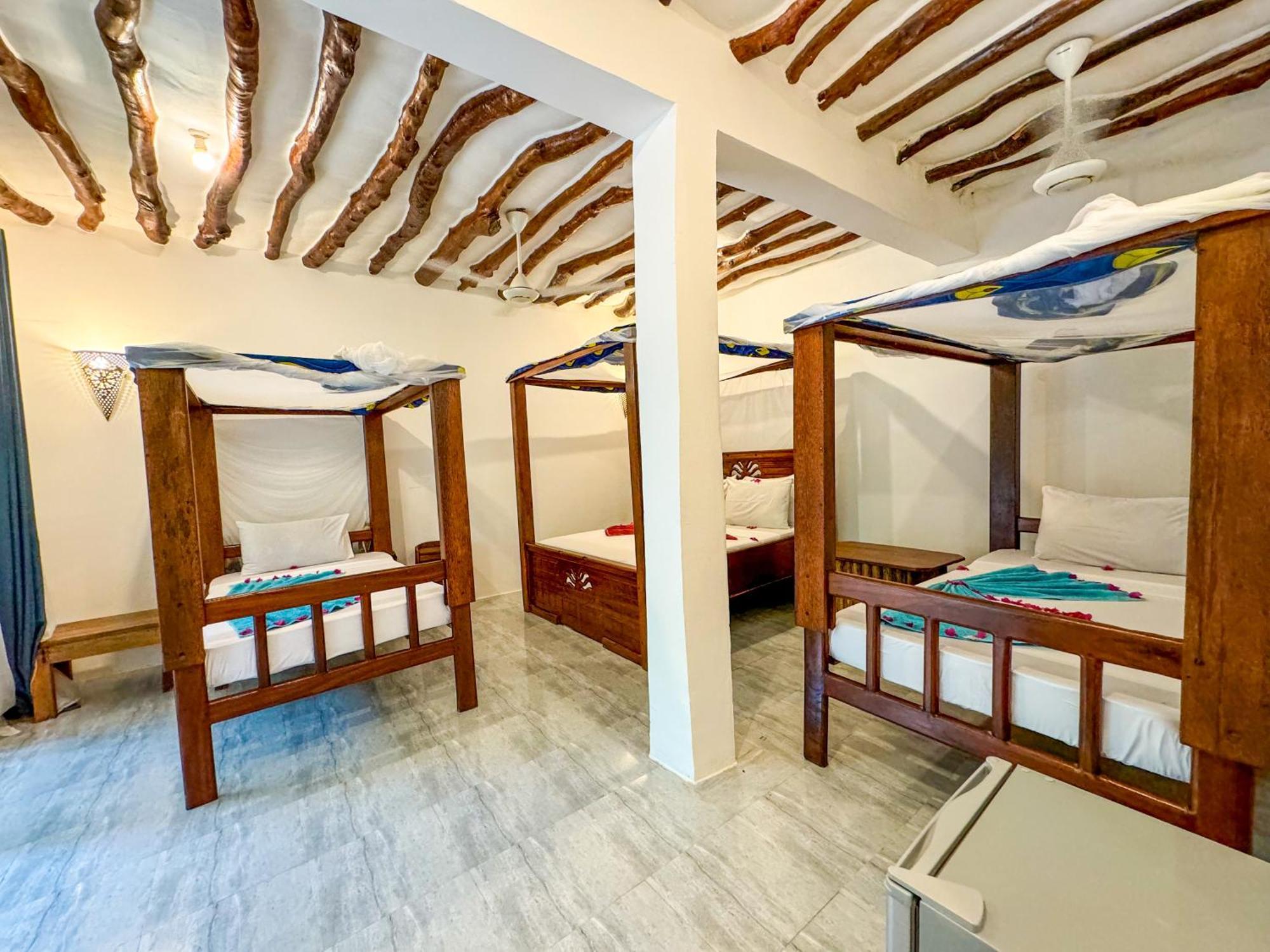 Sagando Bungalows Zanzibar Michamvi 외부 사진