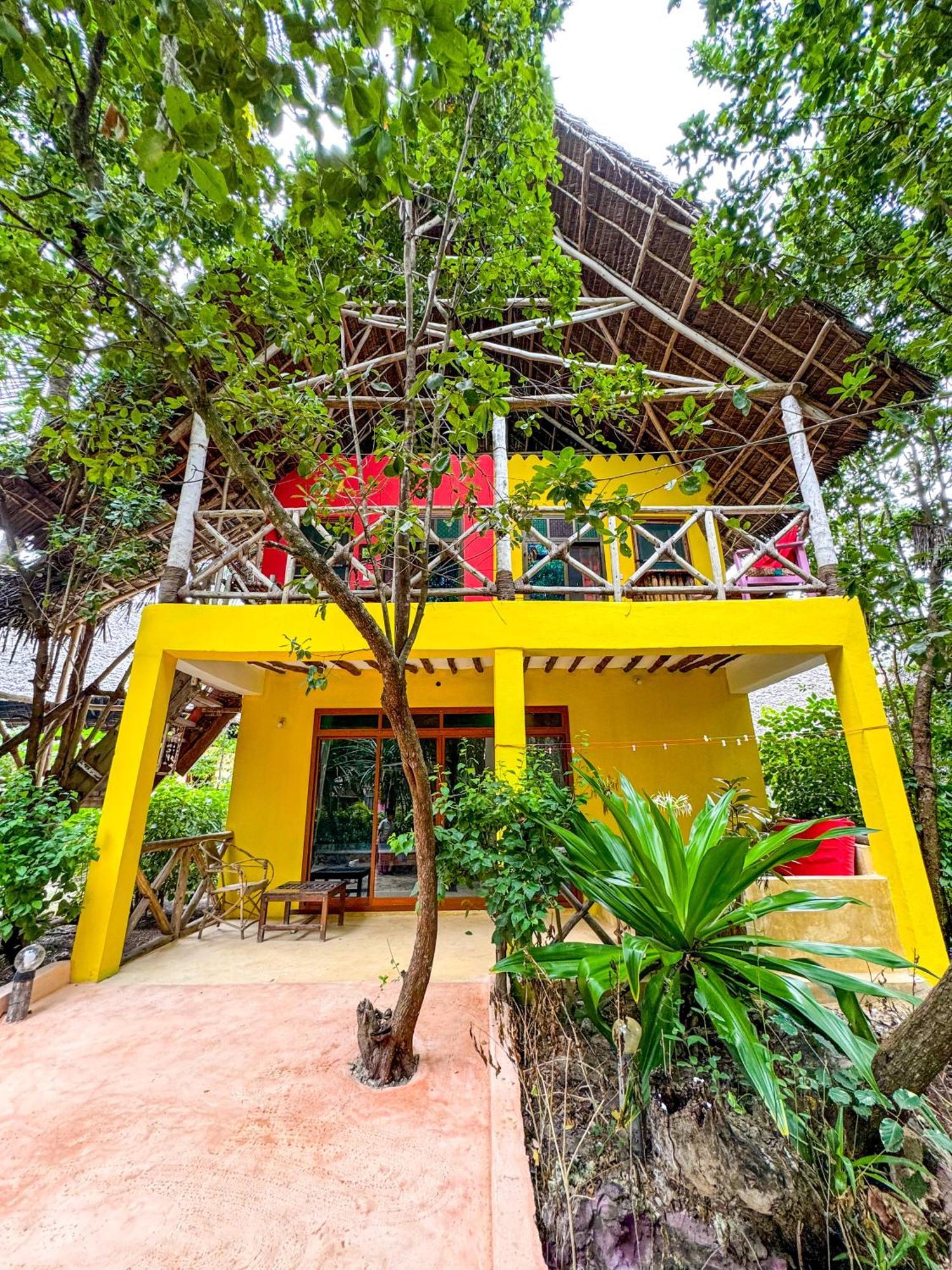 Sagando Bungalows Zanzibar Michamvi 외부 사진